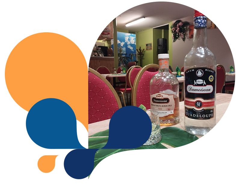 Le restaurant - OD' Lices des Îles - Nogent-sur-Seine - restaurant NOGENT-SUR-SEINE