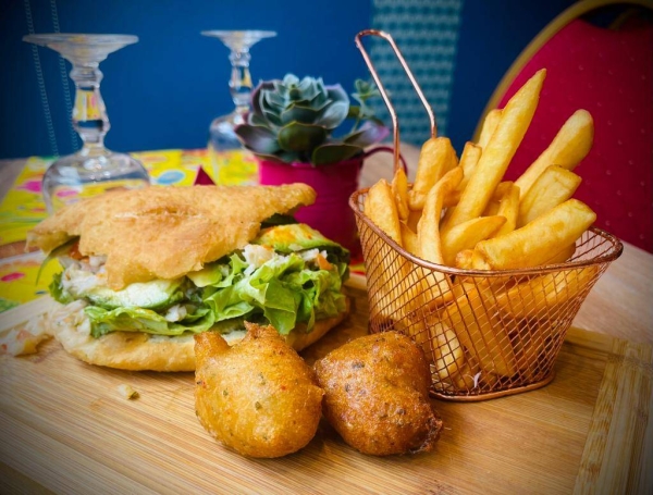 OD' Lices des Îles - Restaurant Nogent-sur-Seine - manger a NOGENT-SUR-SEINE