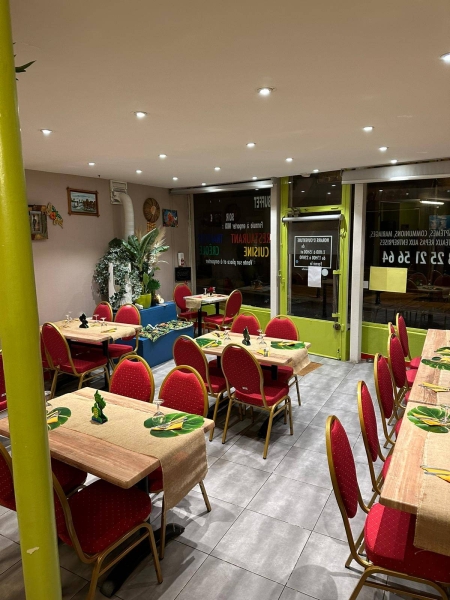 Le restaurant - OD' Lices des Îles - Nogent-sur-Seine - les meilleurs restaurant de NOGENT-SUR-SEINE