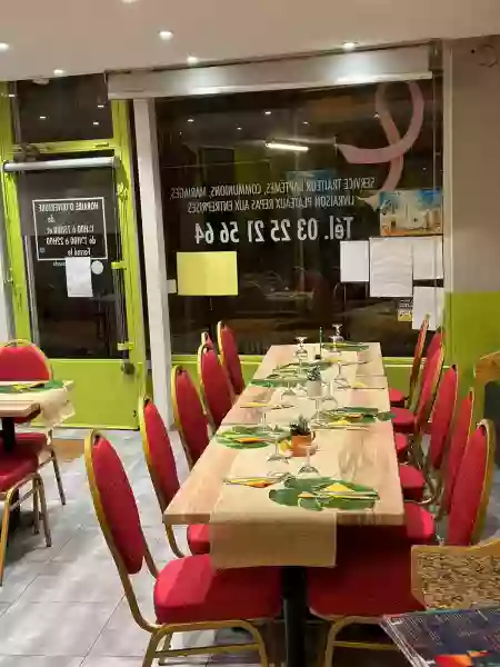 Le restaurant - OD' Lices des Îles - Nogent-sur-Seine - meilleur resto NOGENT-SUR-SEINE